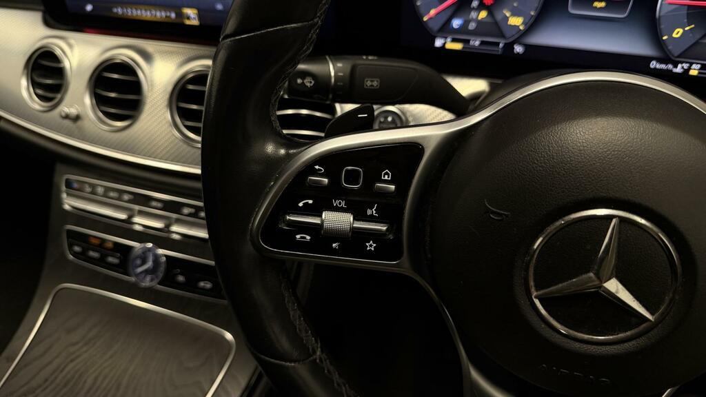 Mercedes-Benz E Class 2.0 E300de 13.5Kwh Se G-tronic Euro 6 Ss #19