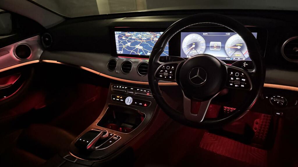 Mercedes-Benz E Class 2.0 E300de 13.5Kwh Se G-tronic Euro 6 Ss #9