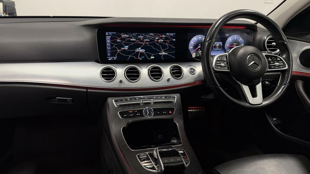 Mercedes-Benz E Class 2.0 E300de 13.5Kwh Se G-tronic Euro 6 Ss #13