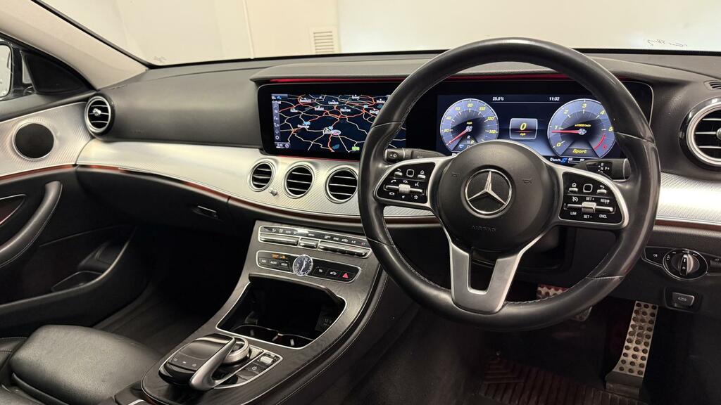 Mercedes-Benz E Class 2.0 E300de 13.5Kwh Se G-tronic Euro 6 Ss #10
