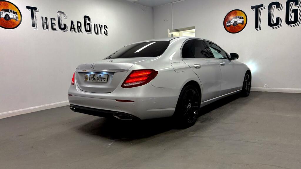 Mercedes-Benz E Class 2.0 E300de 13.5Kwh Se G-tronic Euro 6 Ss #24