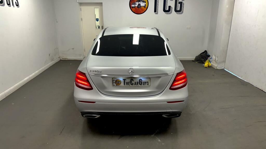 Mercedes-Benz E Class 2.0 E300de 13.5Kwh Se G-tronic Euro 6 Ss #23