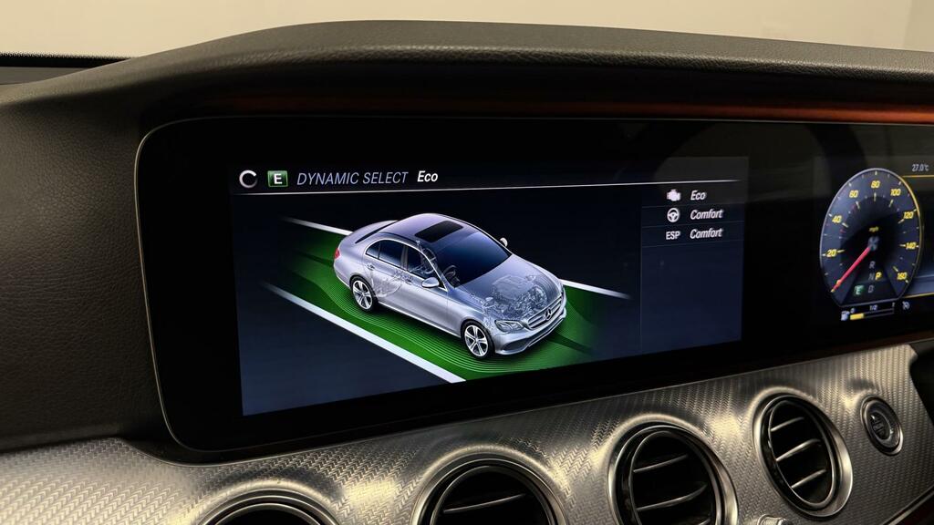 Mercedes-Benz E Class 2.0 E300de 13.5Kwh Se G-tronic Euro 6 Ss #17