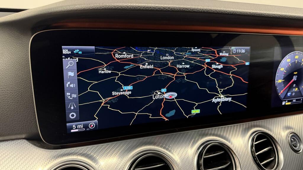Mercedes-Benz E Class 2.0 E300de 13.5Kwh Se G-tronic Euro 6 Ss #14