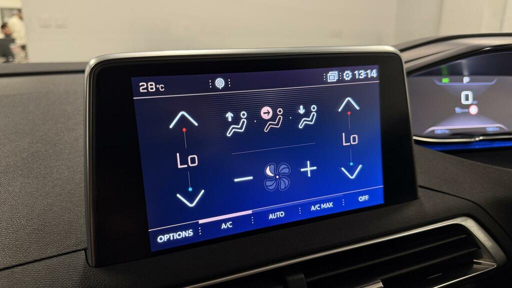 Peugeot 5008 Gt Line Black #13