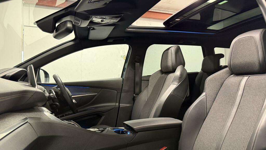 Peugeot 5008 Gt Line Black #9