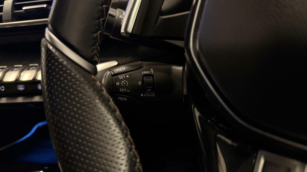 Peugeot 5008 Gt Line Black #20