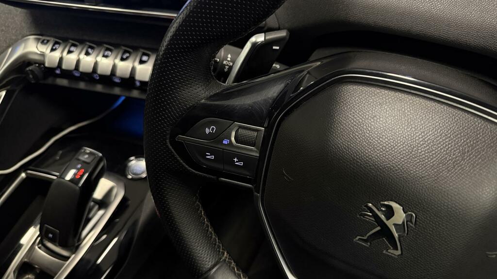 Peugeot 5008 Gt Line Black #18