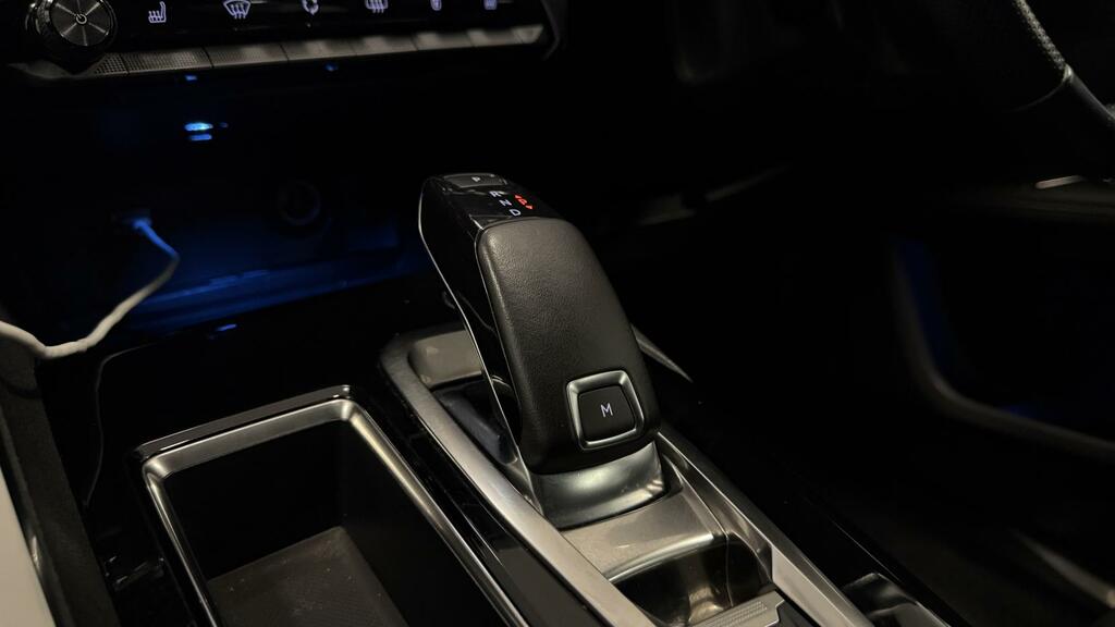 Peugeot 5008 Gt Line Black #15