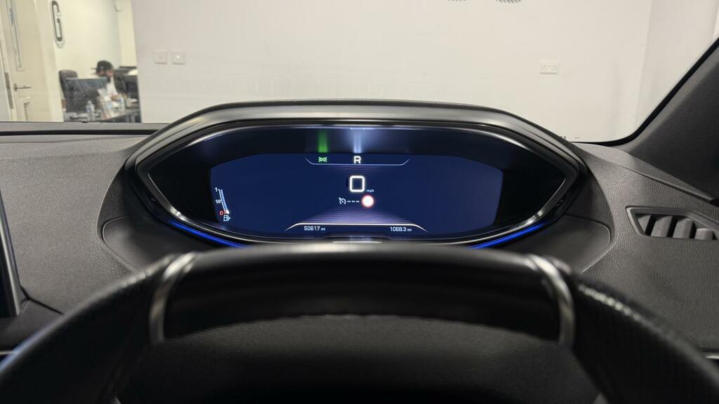 Peugeot 5008 Gt Line Black #21