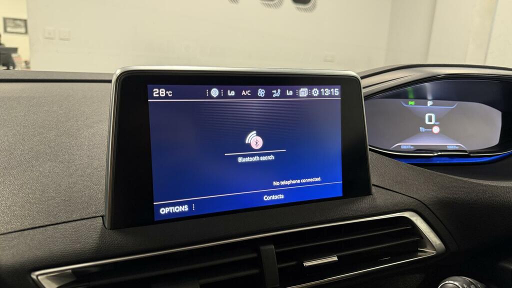 Peugeot 5008 Gt Line Black #14