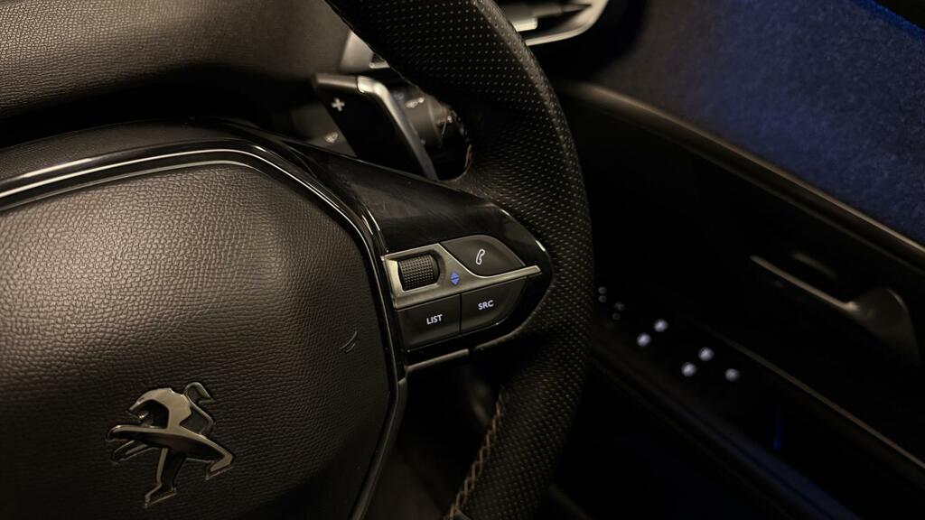 Peugeot 5008 Gt Line Black #19