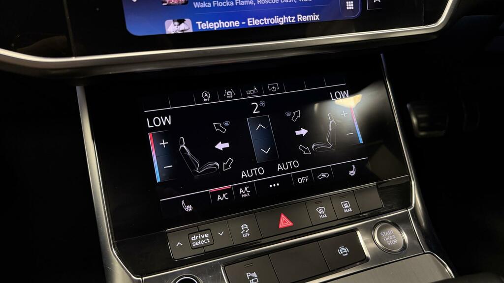 Audi A6 Saloon 40 Tdi Quattro S Line S Tronic Grey #18
