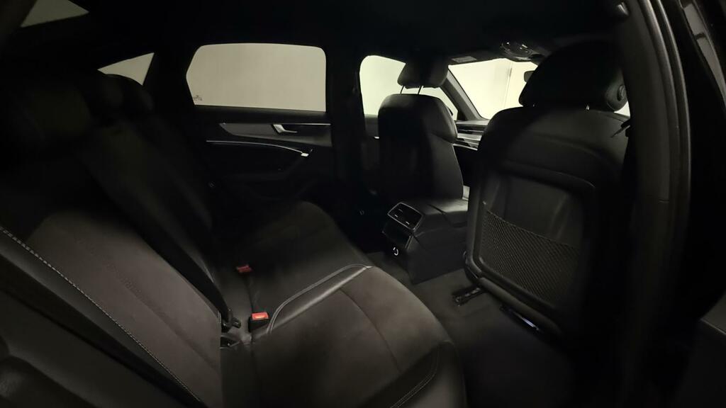 Audi A6 Saloon 40 Tdi Quattro S Line S Tronic Grey #10