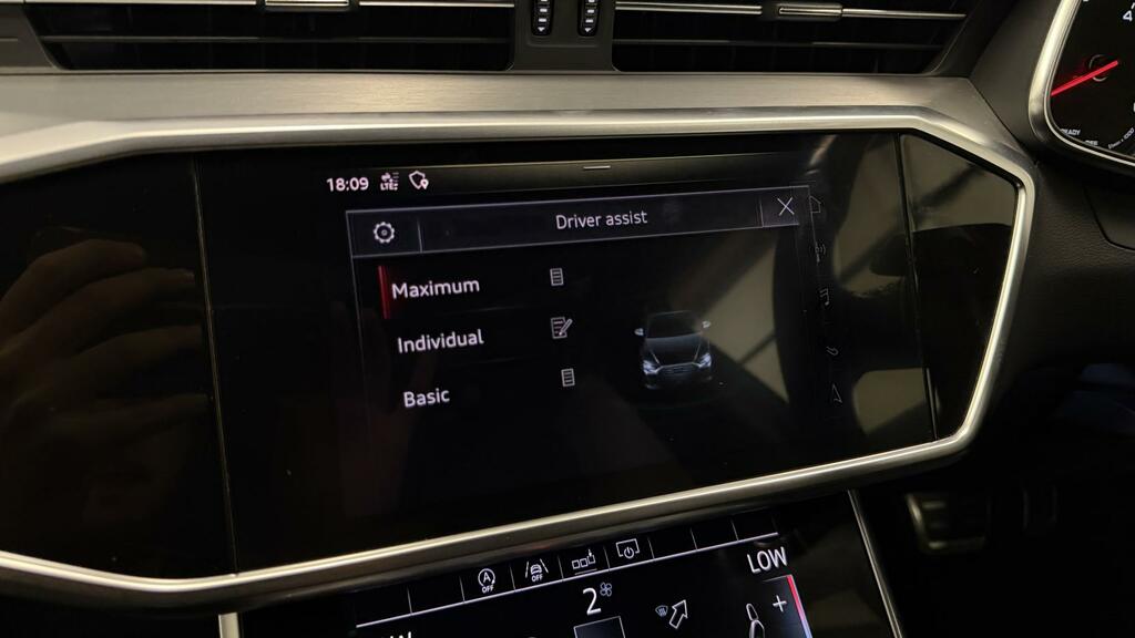 Audi A6 Saloon 40 Tdi Quattro S Line S Tronic Grey #19