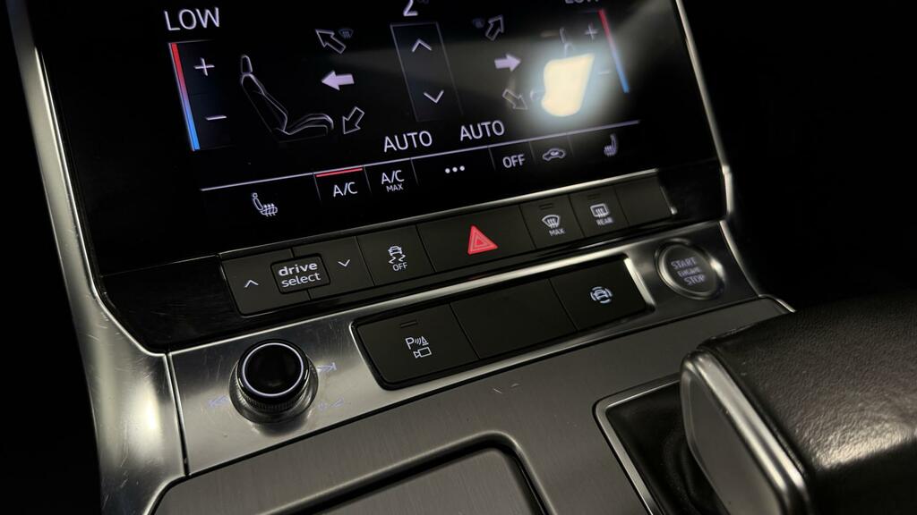 Audi A6 Saloon 40 Tdi Quattro S Line S Tronic Grey #21