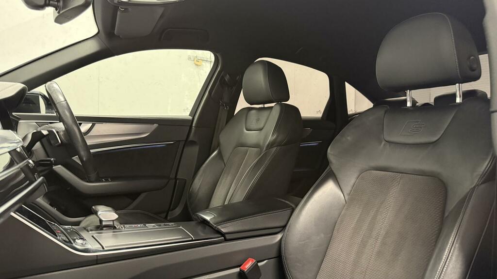 Audi A6 Saloon 40 Tdi Quattro S Line S Tronic Grey #12