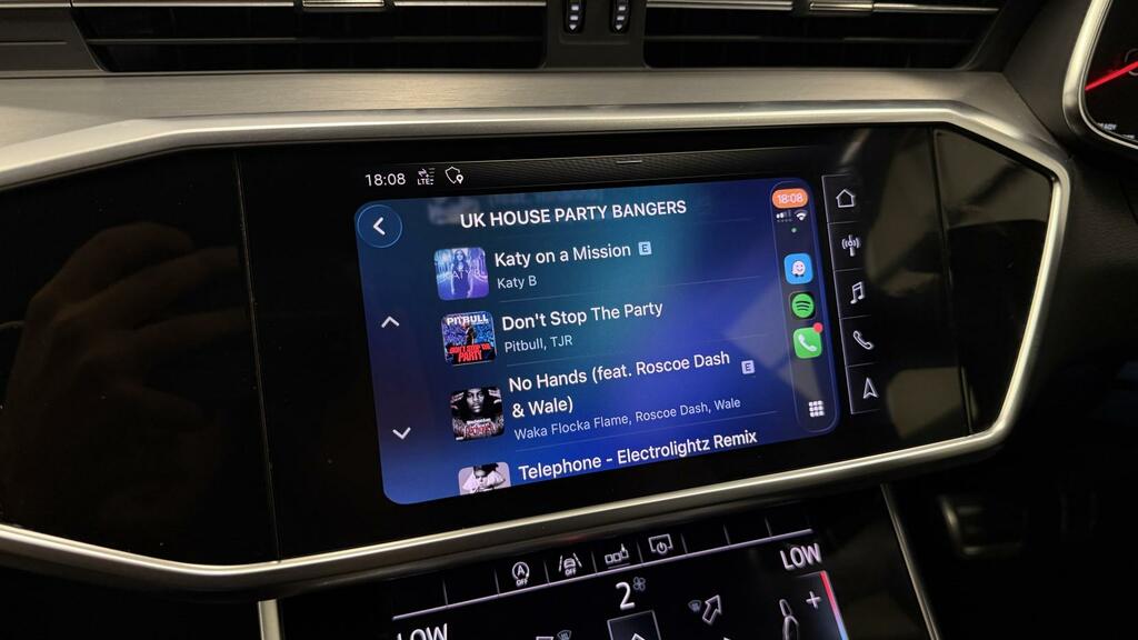 Audi A6 Saloon 40 Tdi Quattro S Line S Tronic Grey #16
