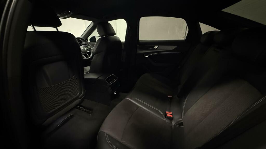 Audi A6 Saloon 40 Tdi Quattro S Line S Tronic Grey #11