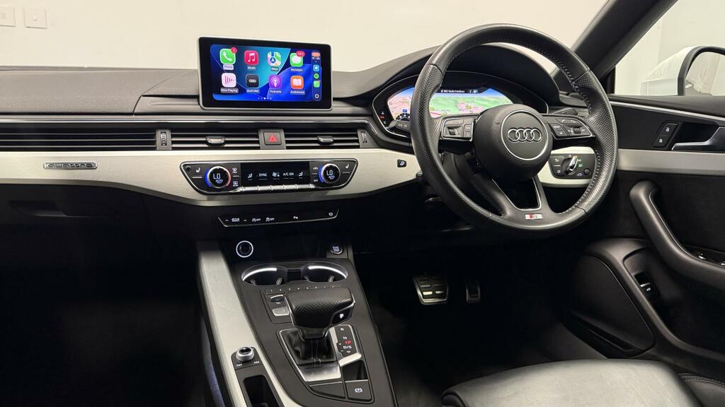 Audi A5 2.0 Tdi Ultra S Line Sportback S Tronic Euro 6 S Black #14