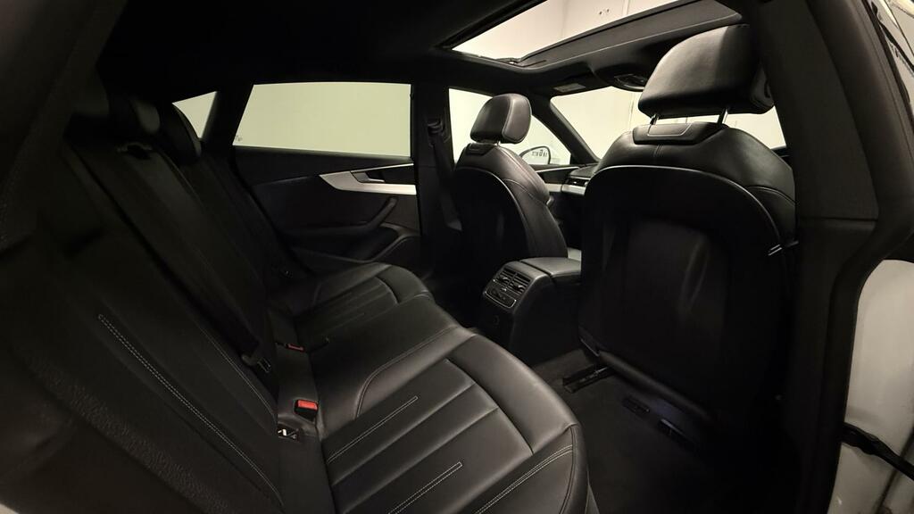 Audi A5 2.0 Tdi Ultra S Line Sportback S Tronic Euro 6 S Black #11