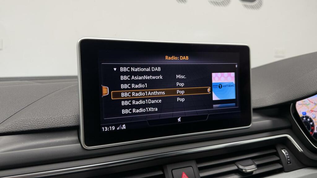 Audi A5 2.0 Tdi Ultra S Line Sportback S Tronic Euro 6 S Black #16