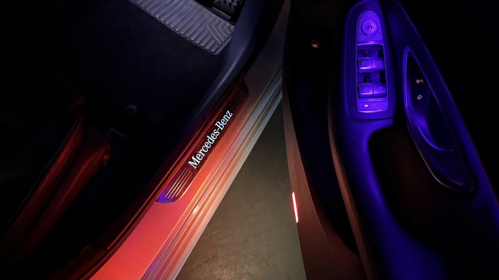 Mercedes-Benz C Class C220d Amg Line 9G-tronic Black #29