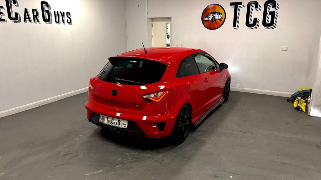 Seat Ibiza 1.4 Toca Euro 5 Blue #21