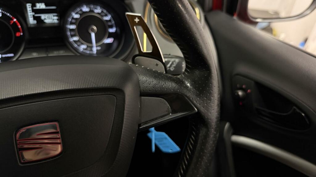 Seat Ibiza 1.4 Toca Euro 5 Blue #17