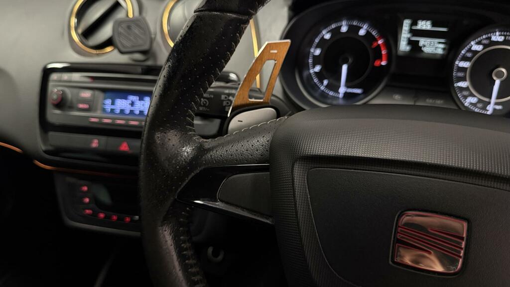 Seat Ibiza 1.4 Toca Euro 5 Blue #16