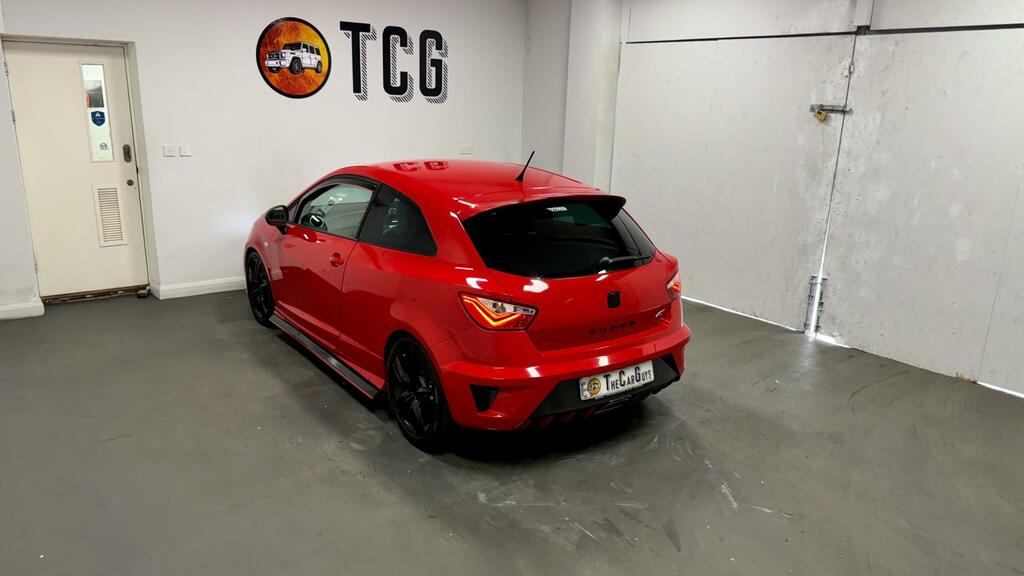 Seat Ibiza 1.4 Toca Euro 5 Blue #20