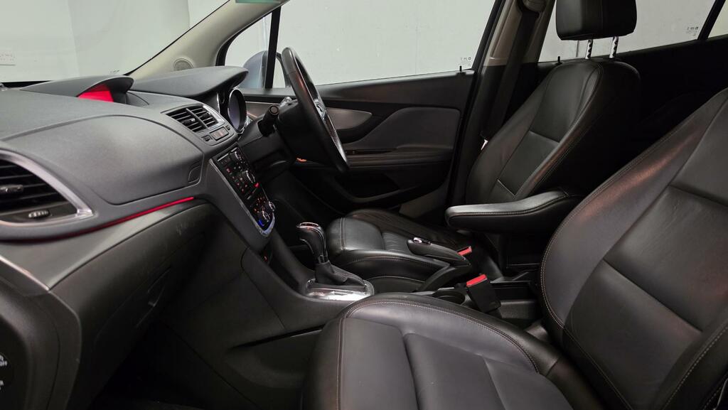 Vauxhall Mokka Se Grey #2