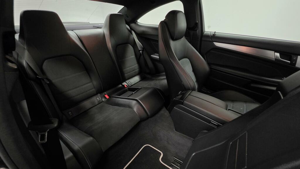 Mercedes-Benz C Class 2.1 C220 Bluetec Amg Line Premium 170 Bhp Mas Silver #13