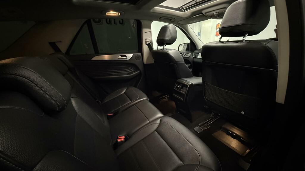 Mercedes-Benz GLE Class Gle 350D 4Matic Amg Line Premium 9G-tronic White #16