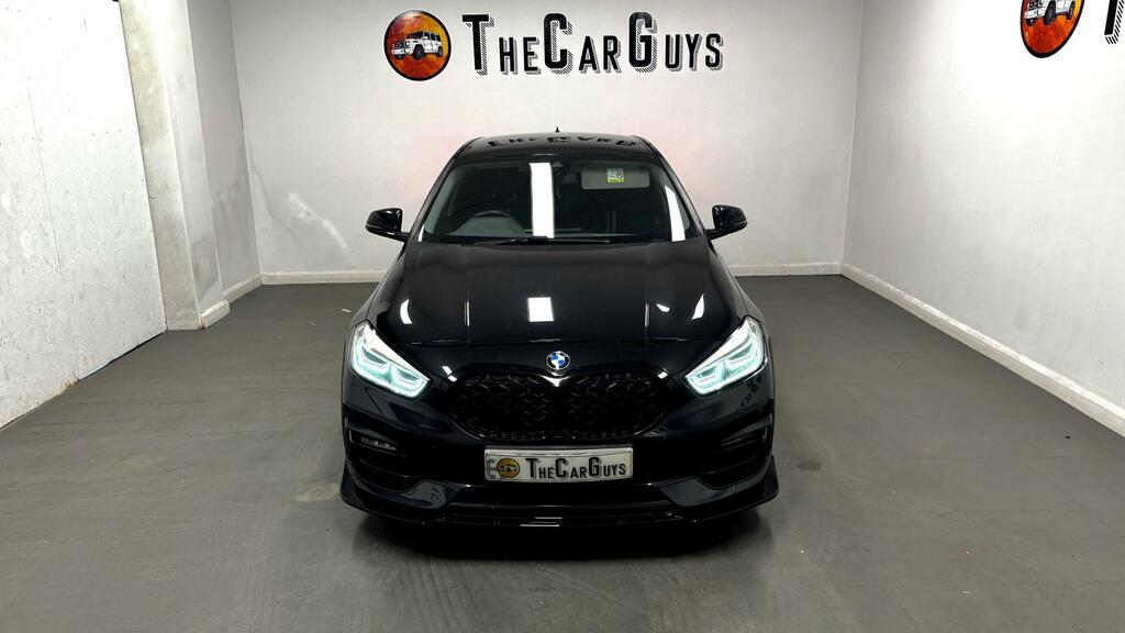 BMW 1 Series 118I M Sport Grey #7