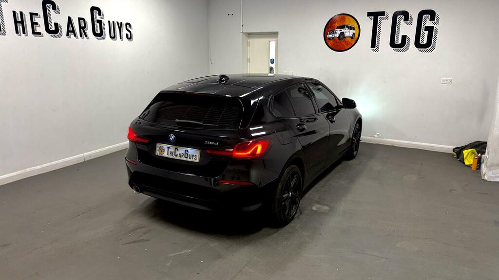 BMW 1 Series 118I M Sport Grey #35