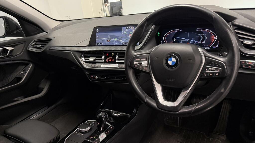 BMW 1 Series 118I M Sport Grey #11