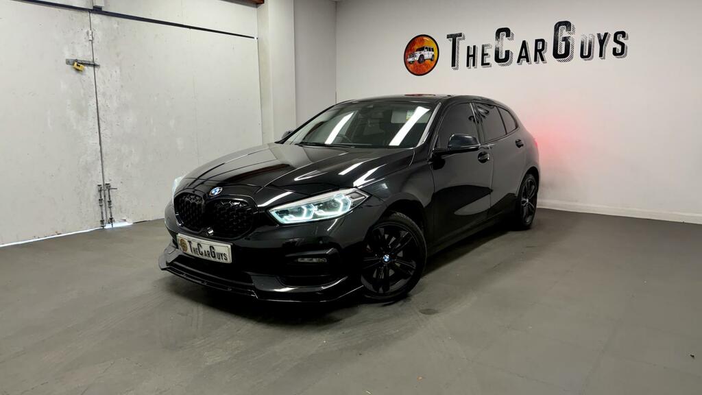 BMW 1 Series 118I M Sport Grey #8
