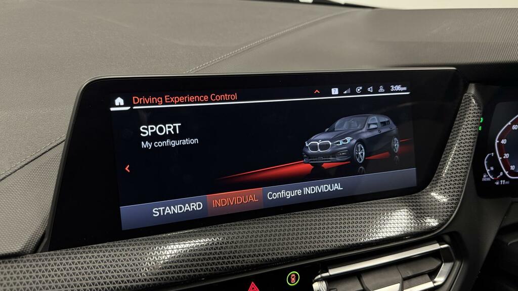 BMW 1 Series 118I M Sport Grey #23