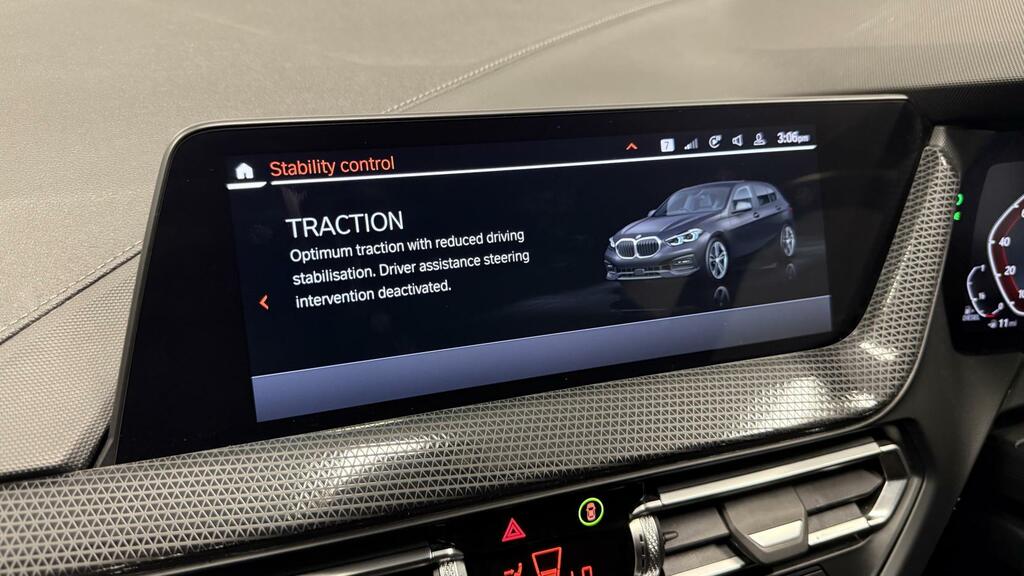 BMW 1 Series 118I M Sport Grey #22
