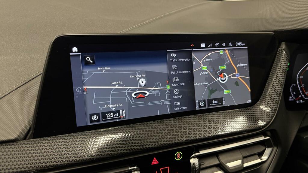 BMW 1 Series 118I M Sport Grey #20