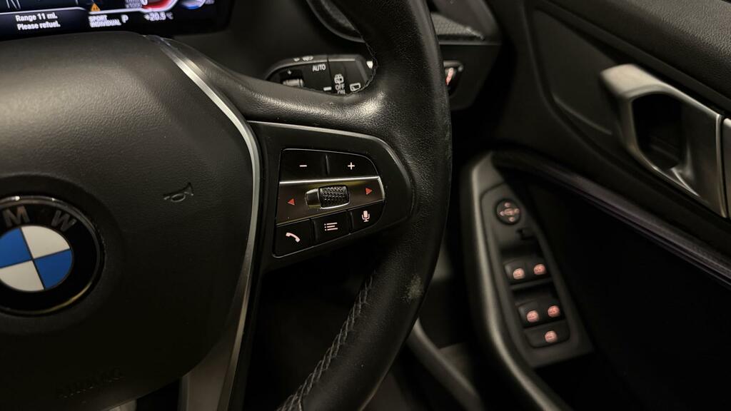 BMW 1 Series 118I M Sport Grey #30