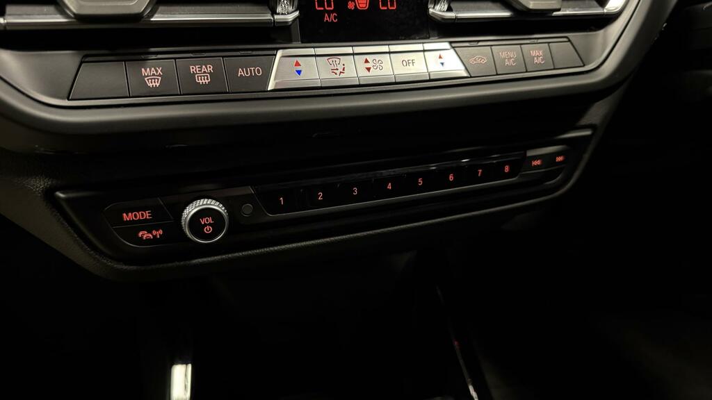BMW 1 Series 118I M Sport Grey #25