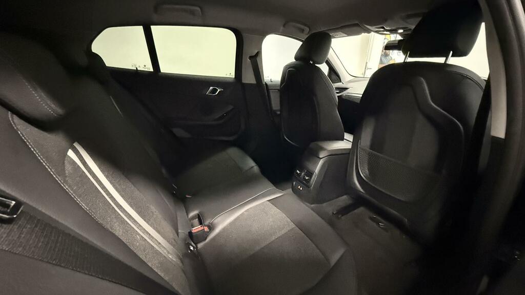 BMW 1 Series 118I M Sport Grey #12