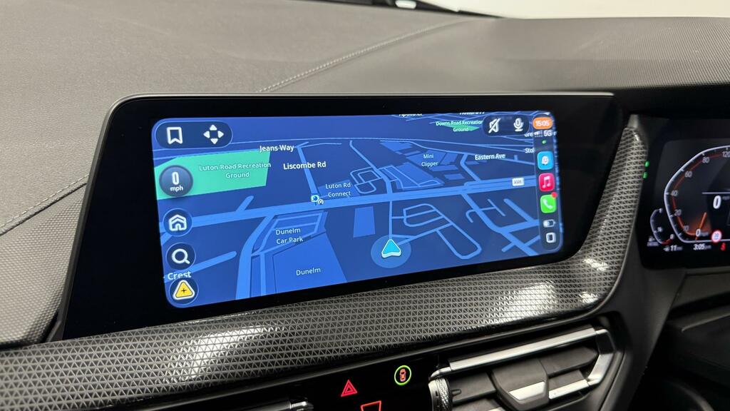 BMW 1 Series 118I M Sport Grey #18