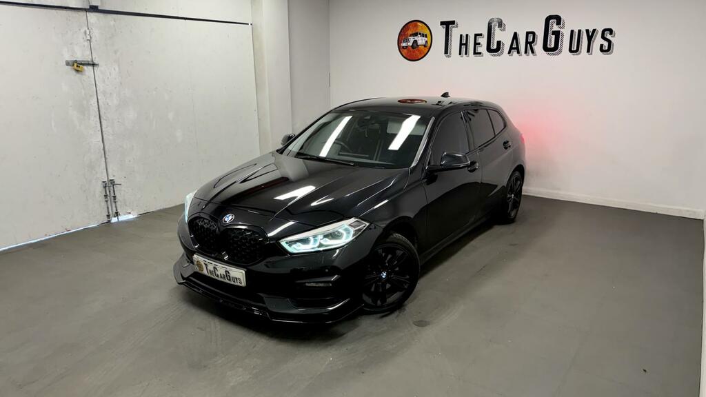BMW 1 Series 118I M Sport Grey #9