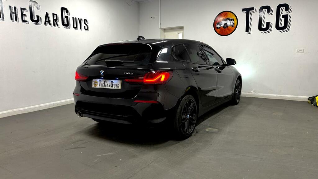 BMW 1 Series 118I M Sport Grey #34