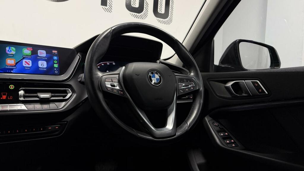 BMW 1 Series 118I M Sport Grey #28