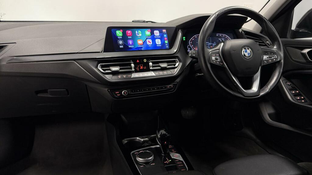 BMW 1 Series 118I M Sport Grey #14