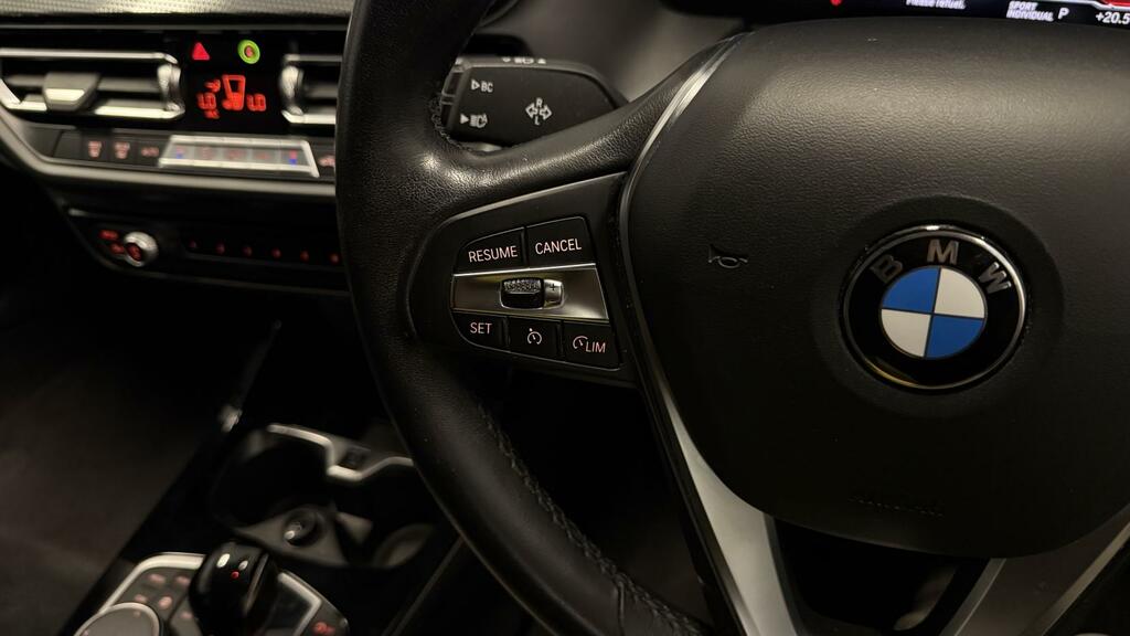 BMW 1 Series 118I M Sport Grey #29